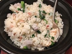 石锅芋艿菜饭-上海苏宁宝丽嘉酒店·嘉府壹号中餐厅