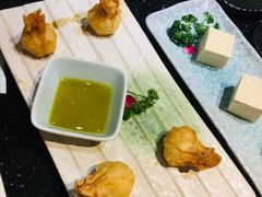 凤梨虾酥-锅季·捞王旗下小火锅(虹桥火车站店)