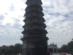 -东台西溪天仙缘景区