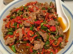 酒糟黄牛肉-欧记大排档·景德菜(上海首店)