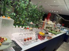 -武汉世茂希尔顿酒店·汇·全日餐厅