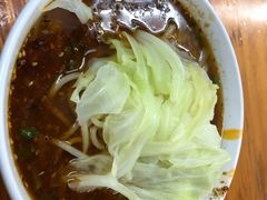 牛肉面-蒋六十八梯眼镜面(渝中店)