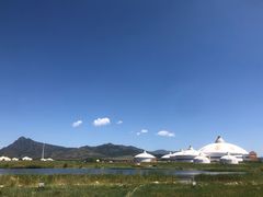 -敕勒川草原