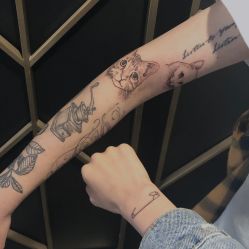 -飛凡TATTOO纹身•原创