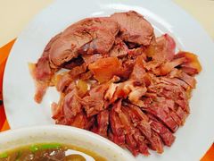 -永存驴肉(桃园店)