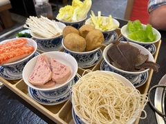 -咏江南·苏式火锅·苏州评弹(观前街店)
