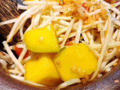 青木瓜沙律-星叶·东南亚料理(宁波万象汇店)