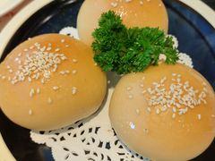 叉烧焗餐包-虾饺妹·粤式手工点心(水荫路店)