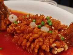 -绿杨春·淮扬宴(庐山路店)
