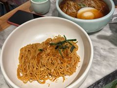 葱油拌面-苏帮袁Sue Cuisine(来福士店)