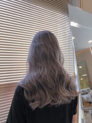 -Rise Hair上升造型