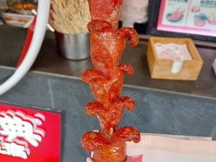 -黑色经典臭豆腐·湖南特产(坡子街特产局店)