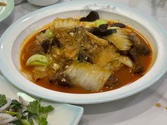 -马尔龙新疆饭店·清真(长青路店)