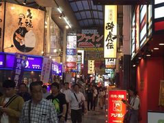 -一兰拉面(梅田阪急东通店)