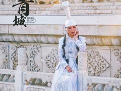 -大召释迦八塔