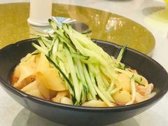 新疆凉皮子-巴依老爷·新疆美食(上城区天城路店)