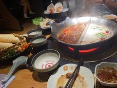 -湊湊火锅·茶憩(石家庄万象城店)