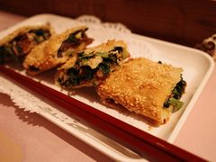 老崔手工蔬菜饼-紫阳海鲜楼·传承闽味(长乐路总店)