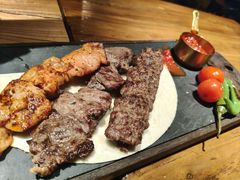 -格鲁·秀色Georgia’s Feast