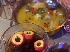 -令狐冲·炭烤活鱼(宝龙店)