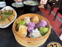 -正宗天津烧麦馆(柳州路店)