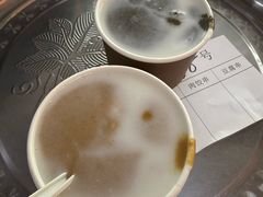 -谢怀亮芝麻茶