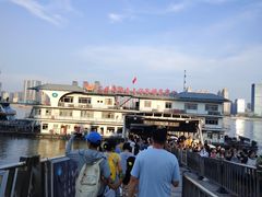 -武汉关码头(轮渡站)