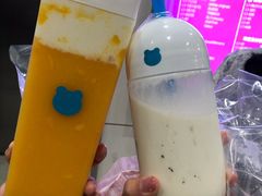 -兰熊鲜奶(西直门凯德mall店)