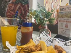 -嘉喜来比萨(罗马花园店)