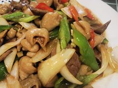 爆三样-哈勒滨饭庄(南二道街店)