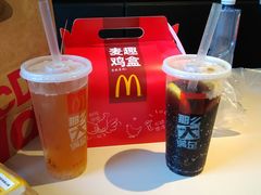-麦当劳(酒仙桥路店)