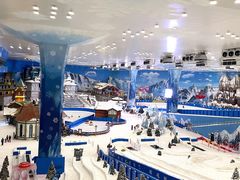 -长沙湘江冰雪世界