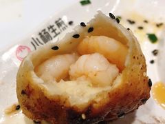 大虾生煎&nbsp;一两（4只）-小杨生煎(龙之梦购物中心店)