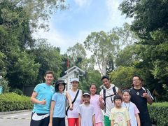 -三门江国家森林公园