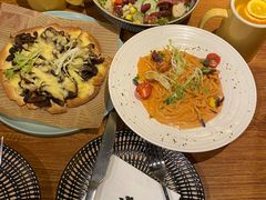 -汐TIDE融合西餐吧