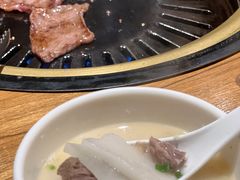 -炼火烤肉店