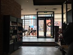 门面-星巴克(吉林财富广场店)