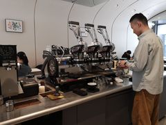 -Seesaw Coffee(上生新所店)