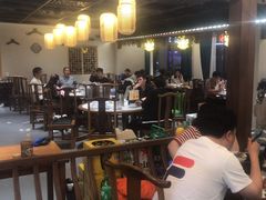 -巢湖名吃·东关老鹅汤(江南风情街店)