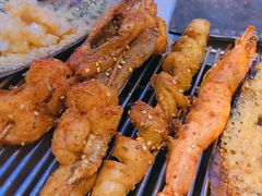 -大成海鲜烧烤·小龙虾(五角场店)