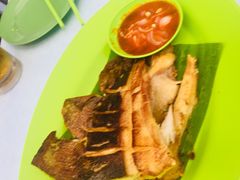 -明记烧鱼美味店