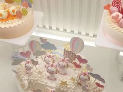 -好利来(马家堡店)