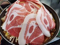 梅花肉部队锅-炙韩料理·部队锅专门店