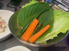 -农乐园炭火烤肉(繁花中心店)