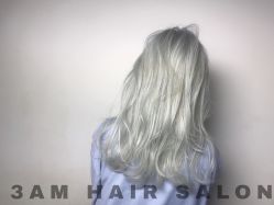 -3AM HAIR SALON烫发染发接发