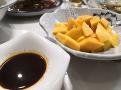 青芥芒果-小郭私房菜·海肠捞饭店(学士街店)