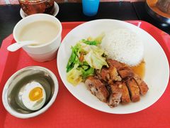 烧鸭饭-港澳烧卤馆