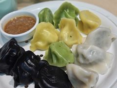 全家福水饺-吕氏疙瘩汤·海鲜新鲁菜(凯德mall新都心店)