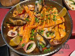 -ZAFFERANO西班牙海鲜饭(上海首店)