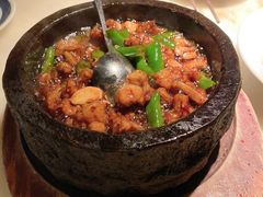 石锅杭椒牛蛙-桂满陇-十里风荷(合生汇店)